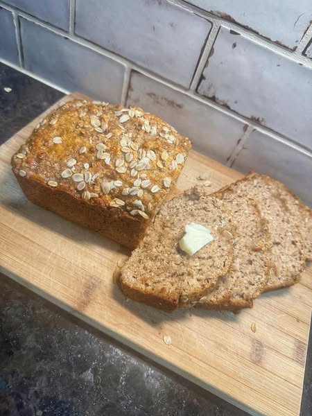 Soberdough Honey Wheat Bread