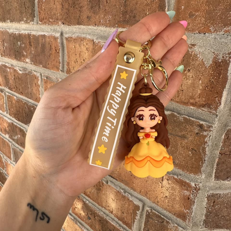 Beauty Keychain