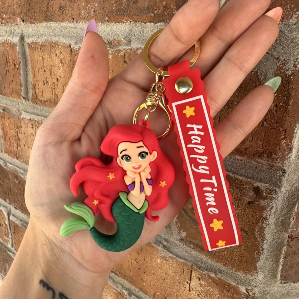 Under The Sea Keychain