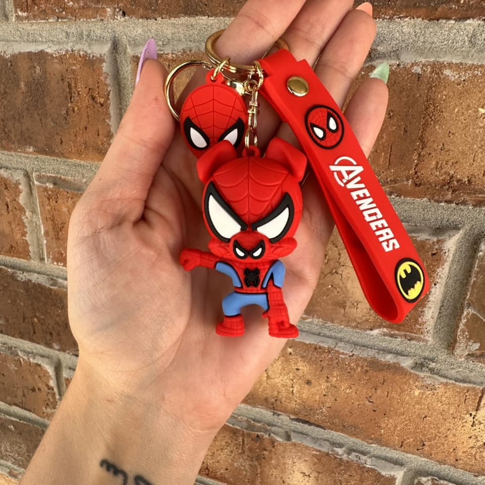 Peter Porker Keychain