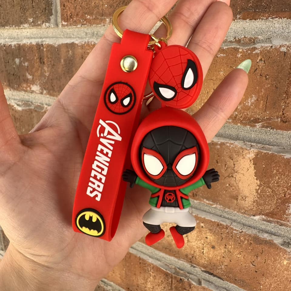 Miles Streetwear Keychain