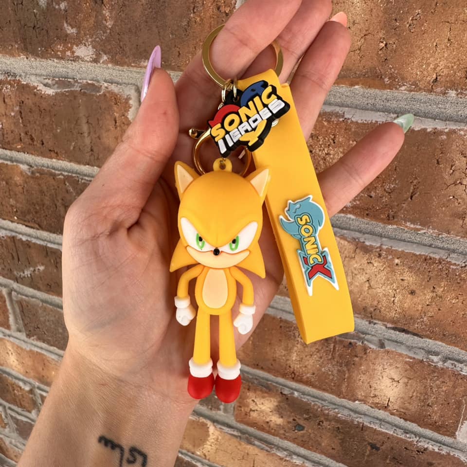 Heroes - Ultimate Keychain