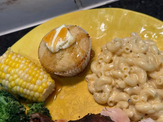 Soberdough Cornbread Ale