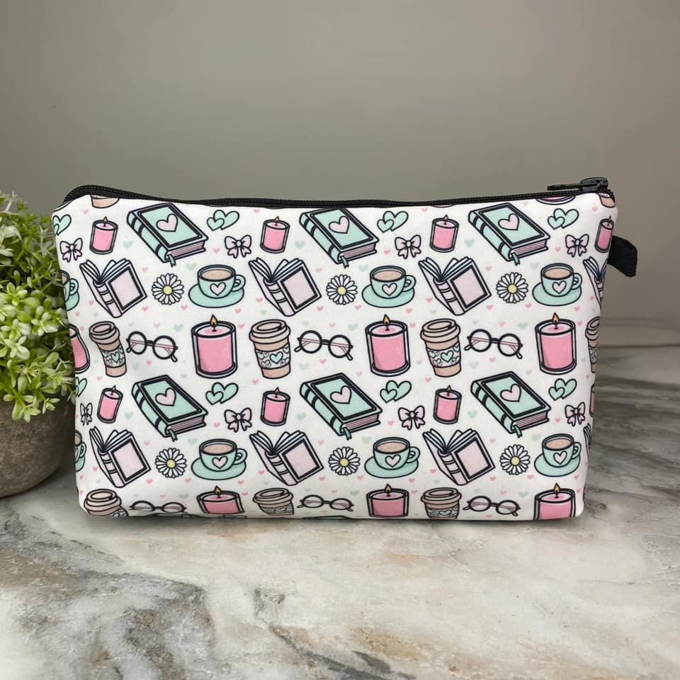 Book Things Pouch