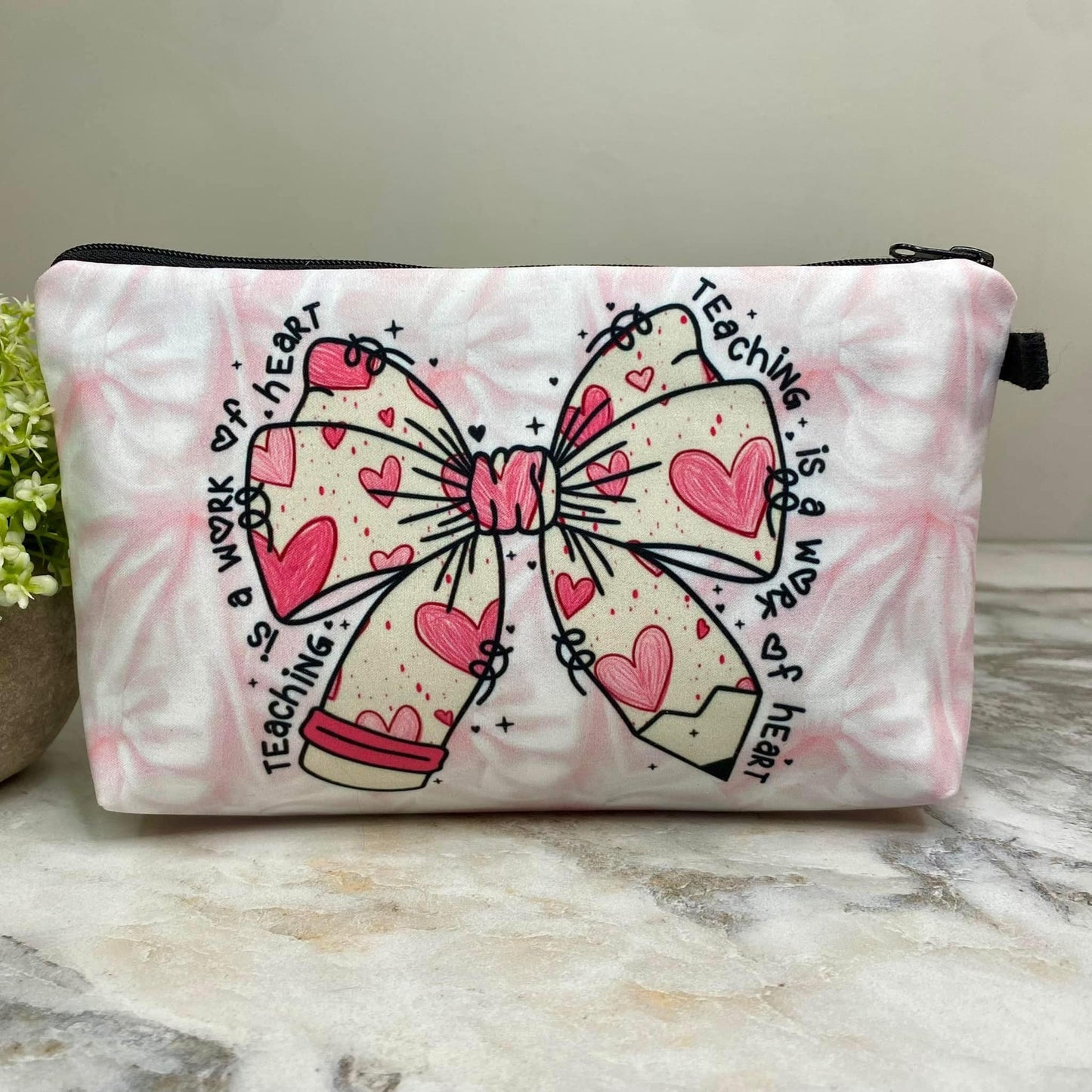 Teaching is a..... Pouch