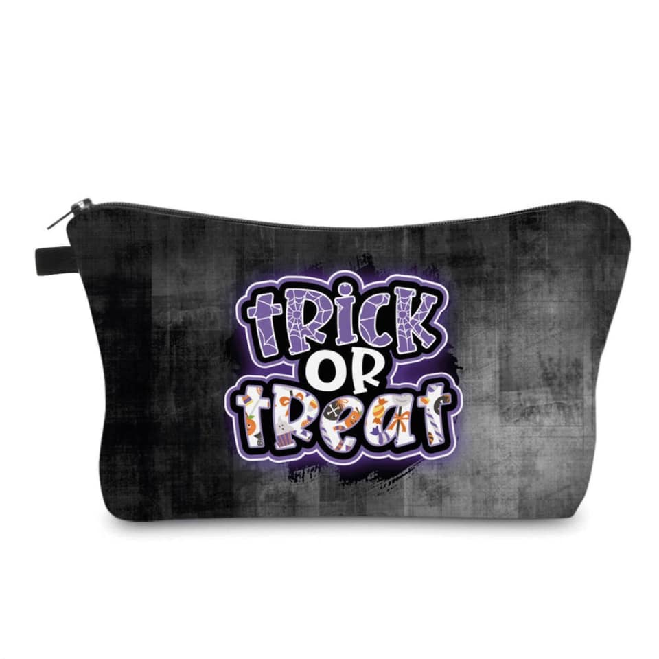Trick or Treat Pouch