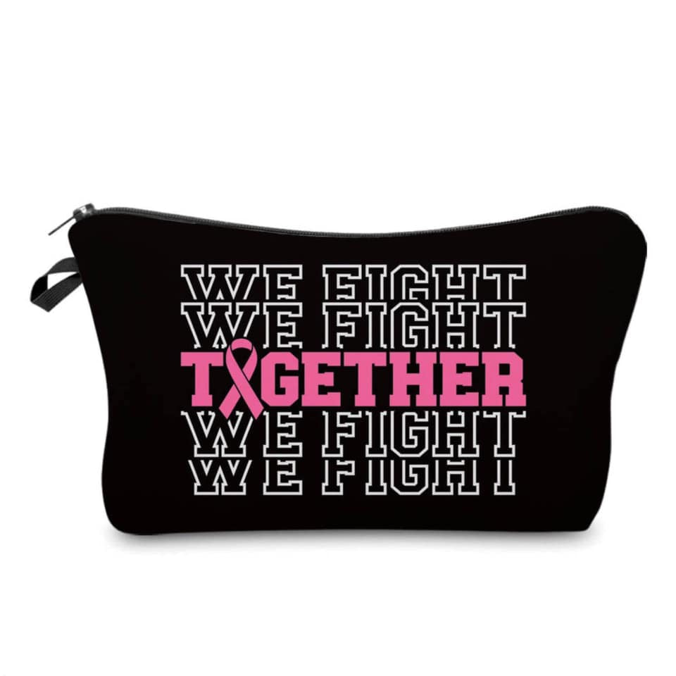 We Fight Together Pouch