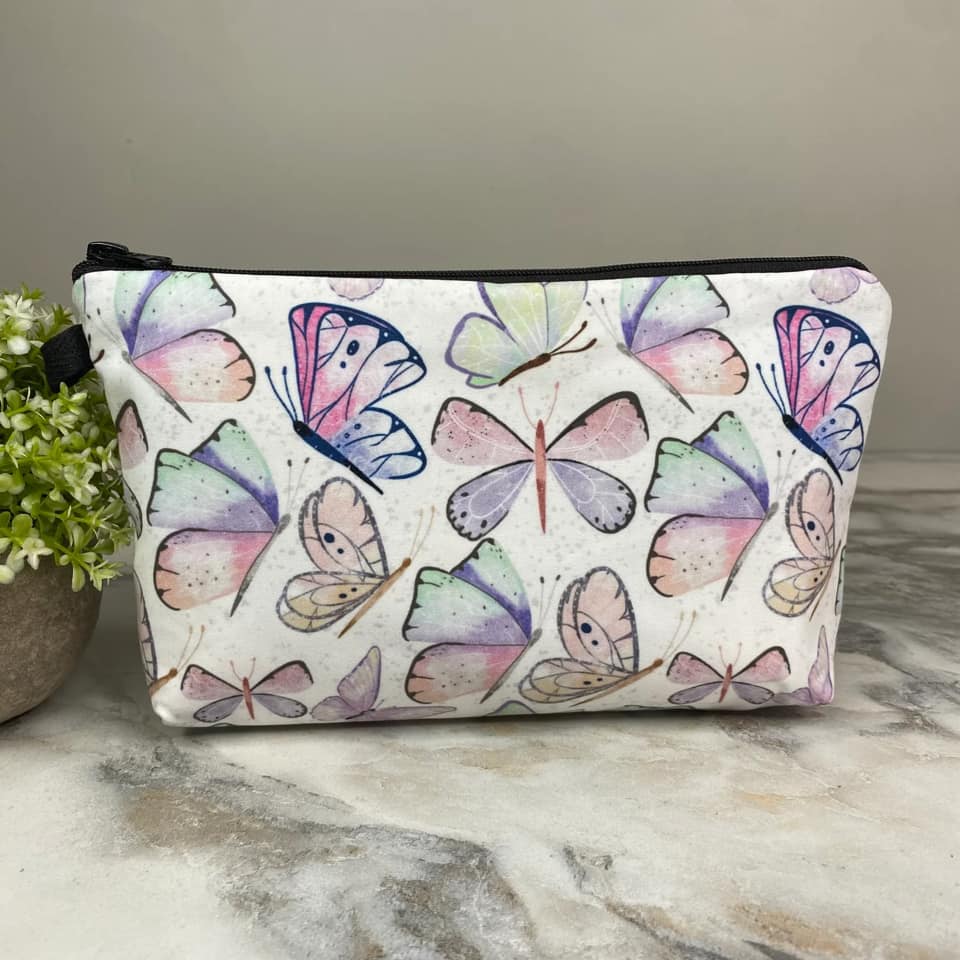 Butterfly Pouch
