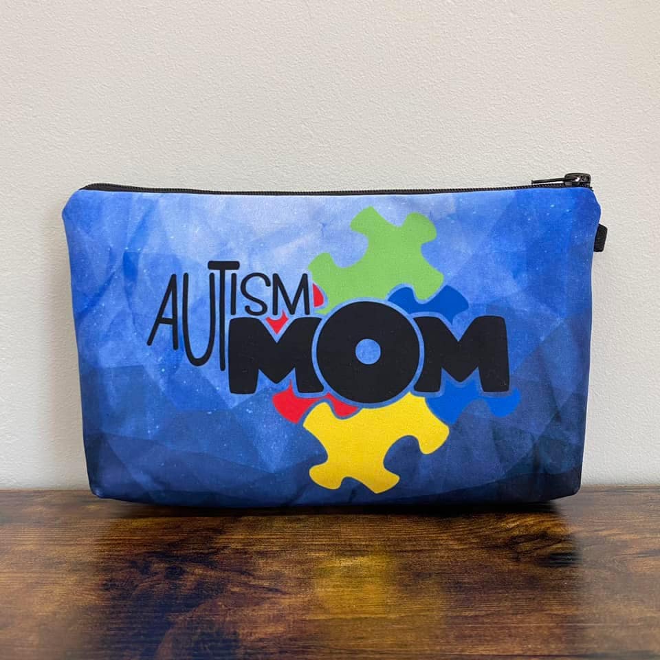 Autism Mom Pouch