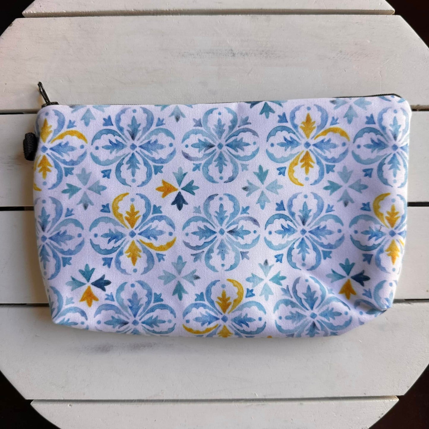 Coastal Breeze Pouch