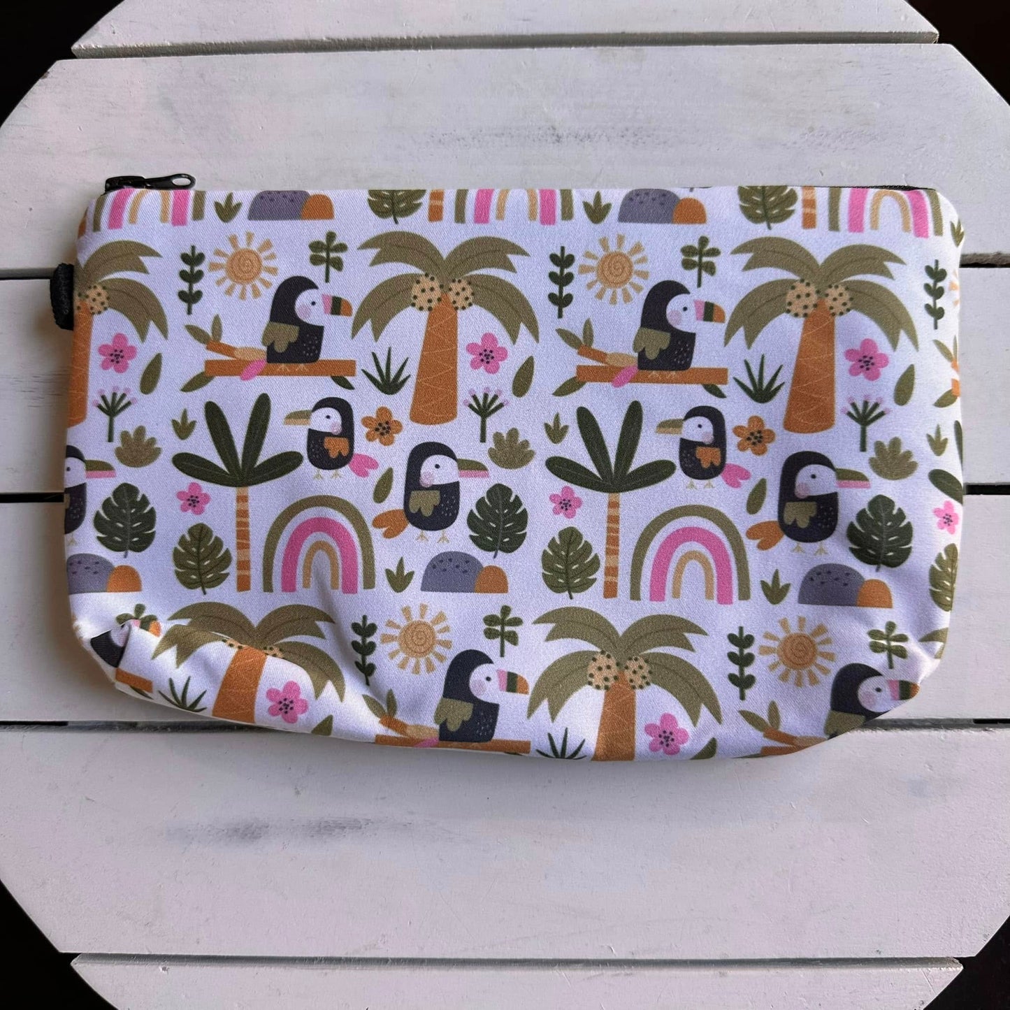 Toucan Pouch