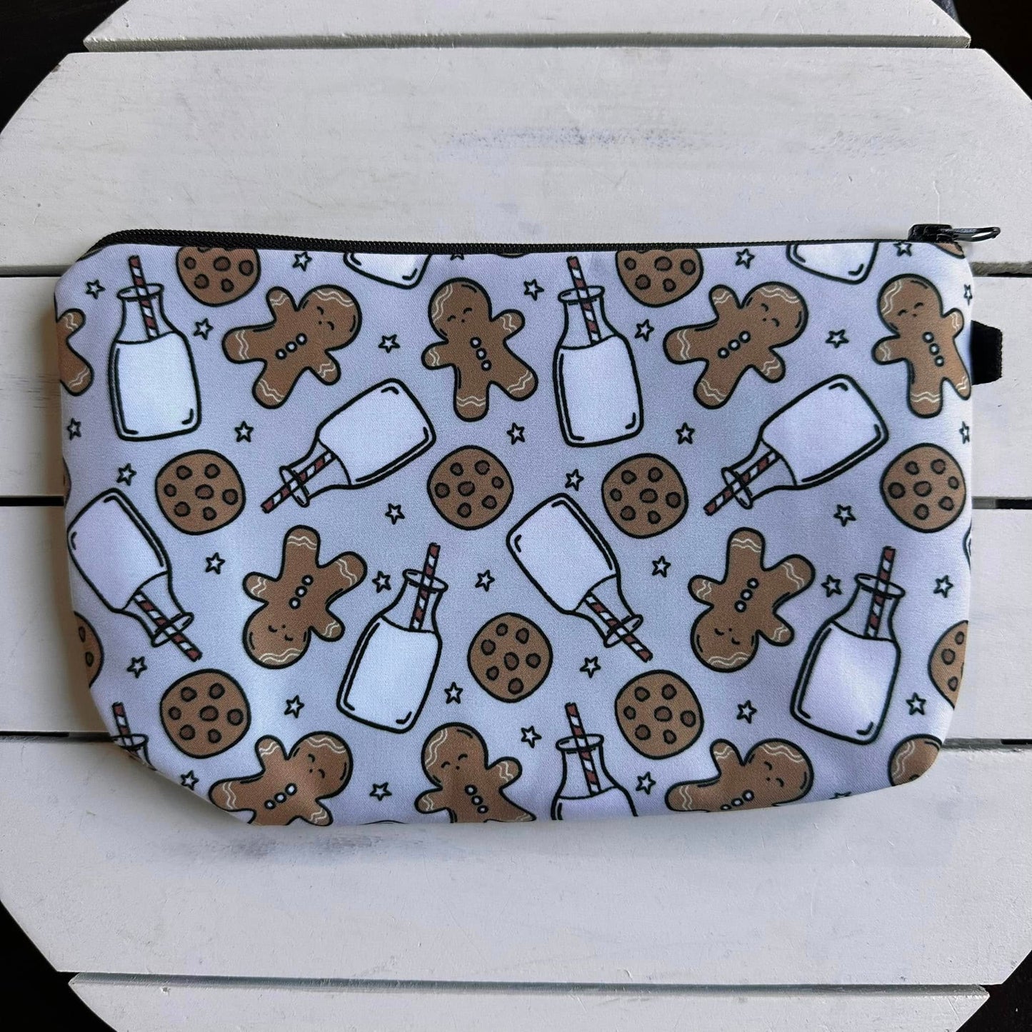 Cookies & Milk Pouch
