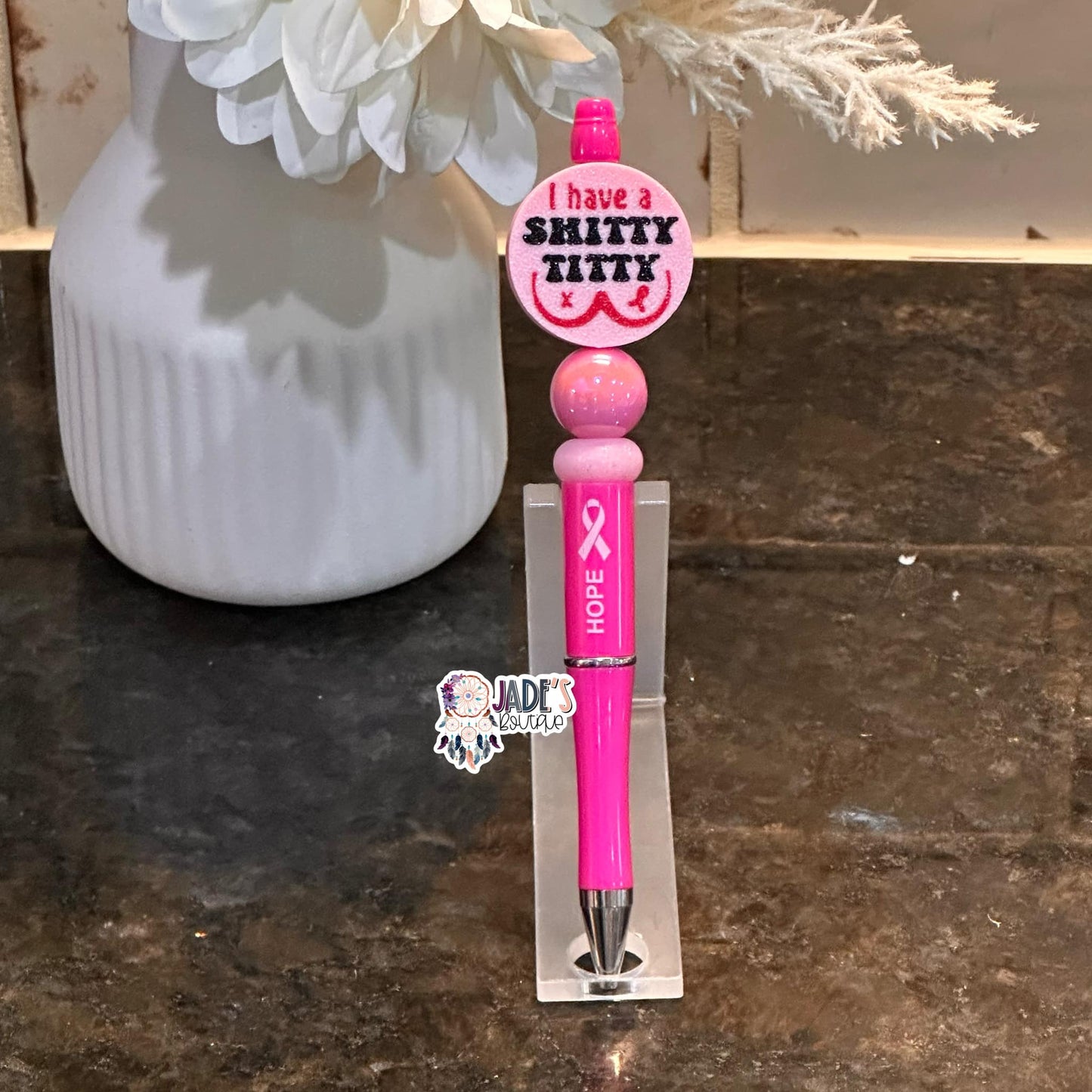 Custom BCA Hope Pen