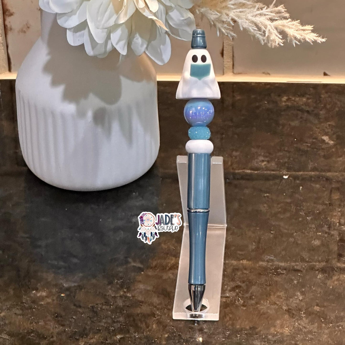 Ghost Blue Book 3D Pen