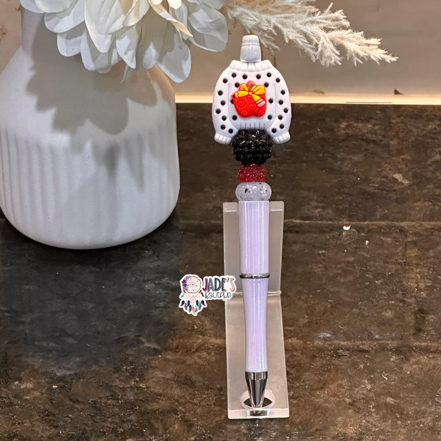 Apple Sweater Pen