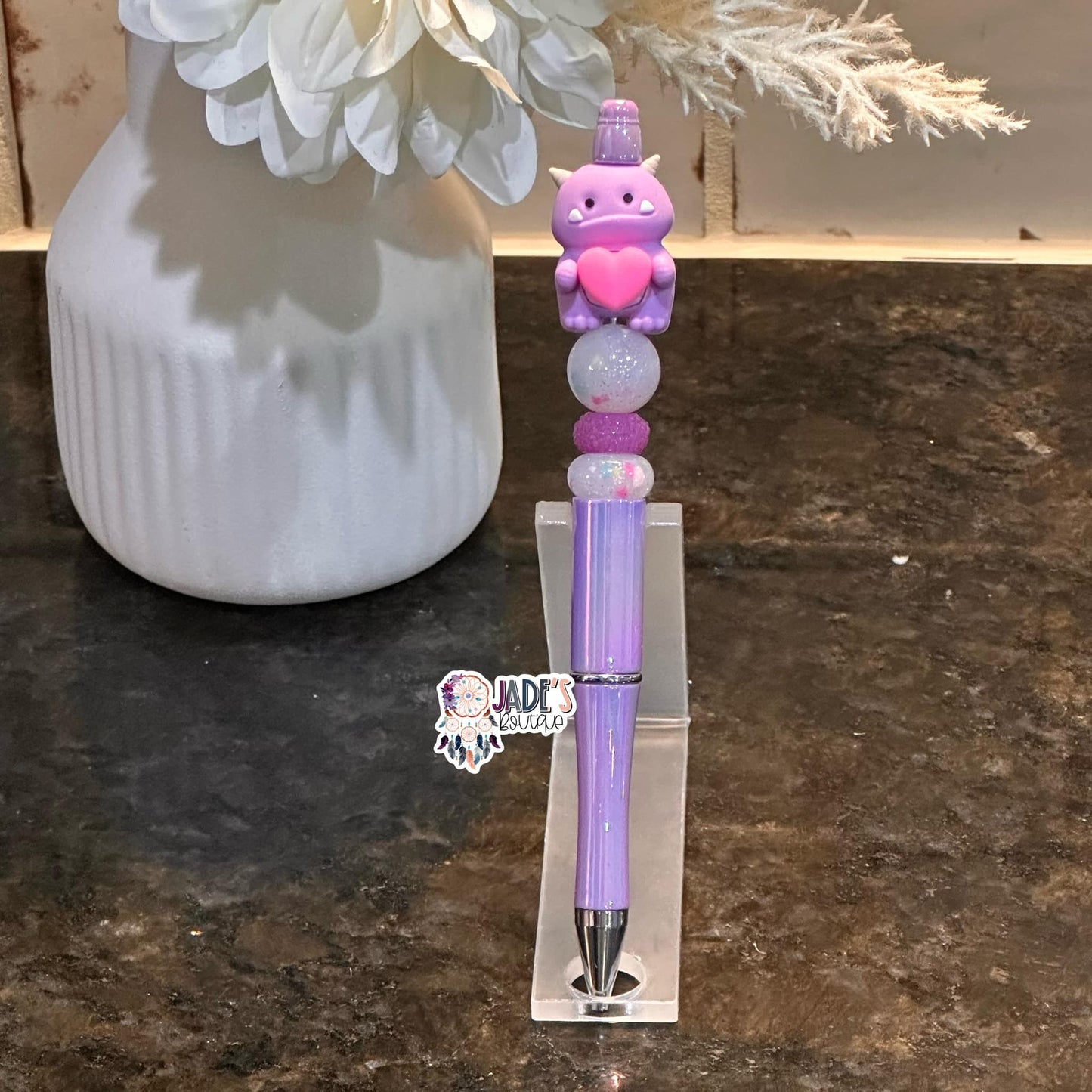 Purple Monster 3D Pen