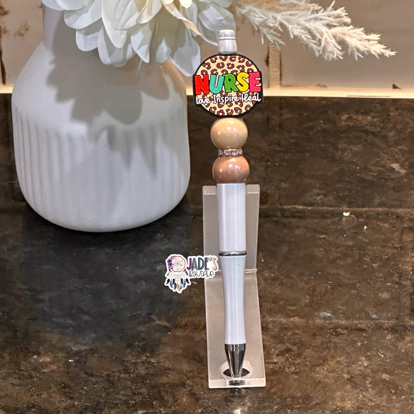 Nurse Love Inspire Heal Pen