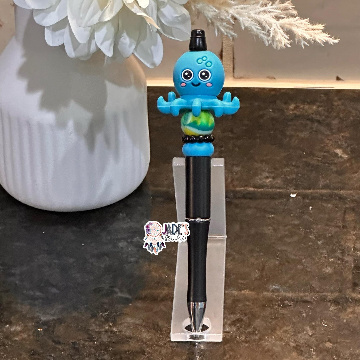 Octopus Blue 3D Pen
