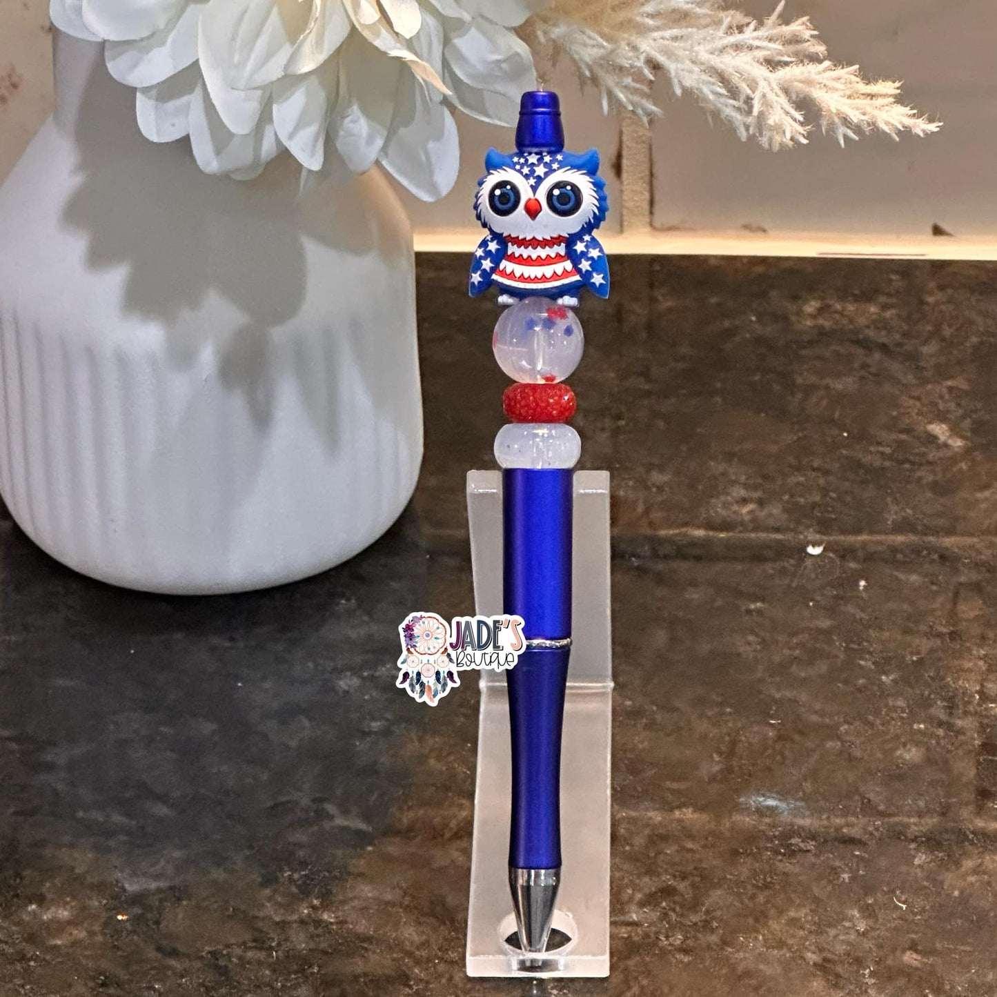 Americana Owl 3D Pen