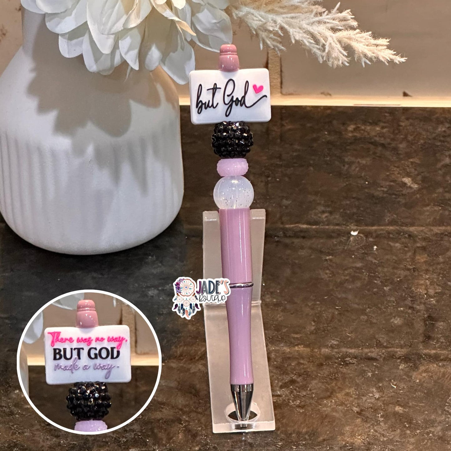 but God Pen