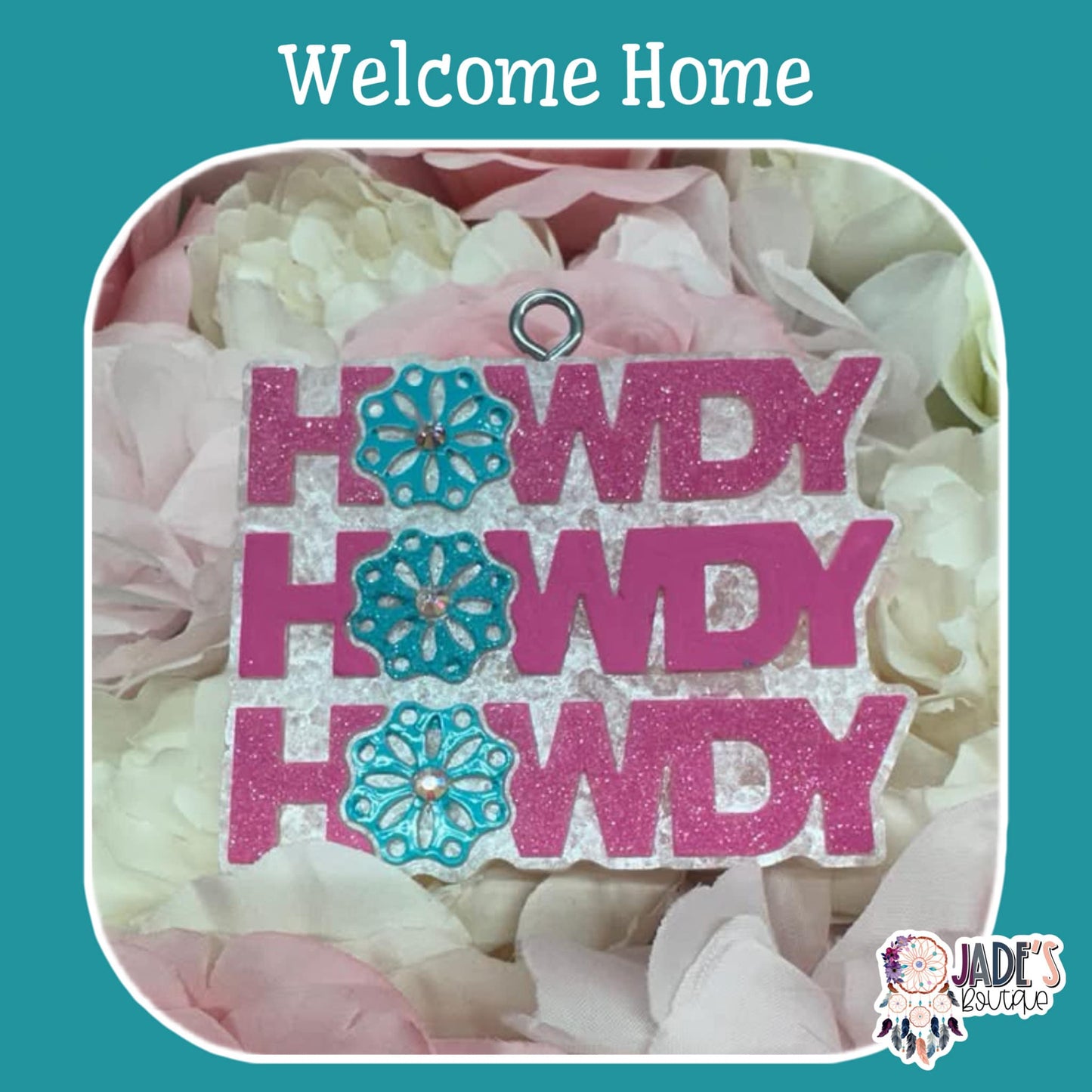Howdy - Scent Welcome Home