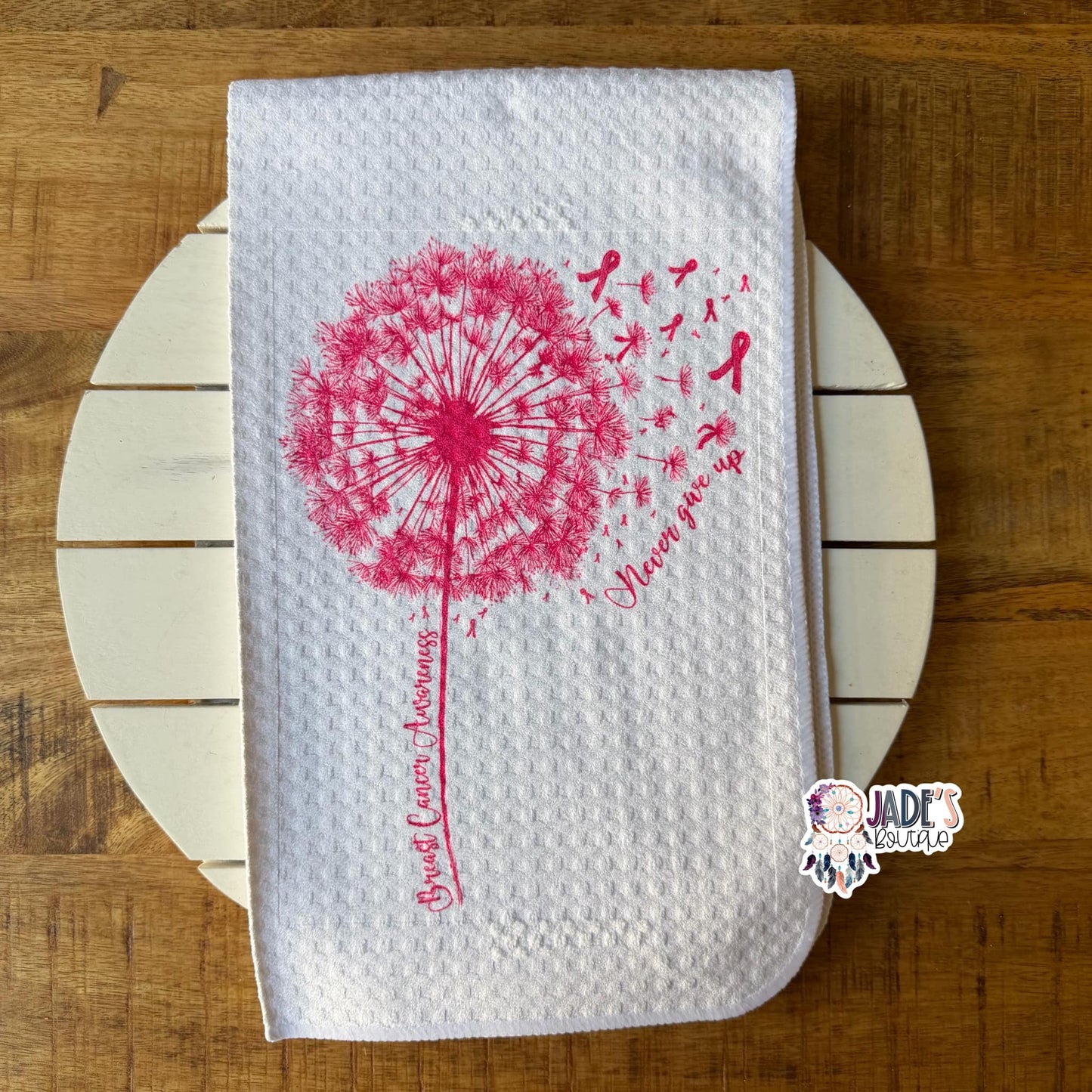BCA Dandelion Tea Towel