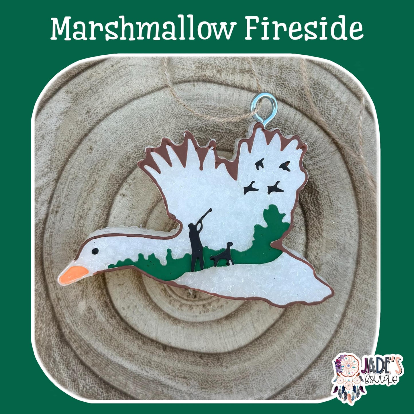 Duck Call - Scent Marshmallow Fireside