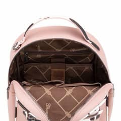 Cow Print Backpack (Pink) - Exclusive!