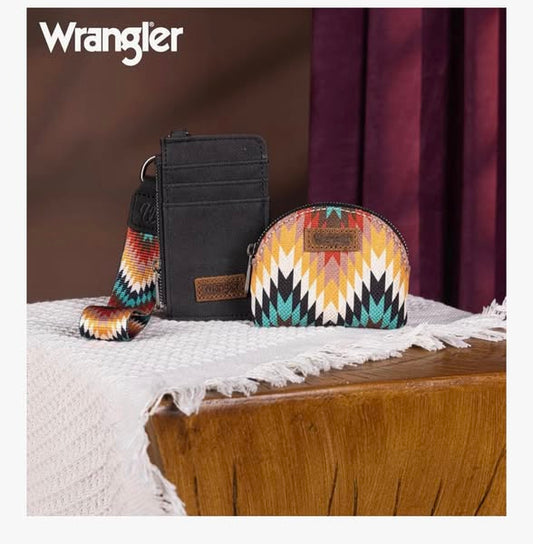 Aztec Keychain Bracelet