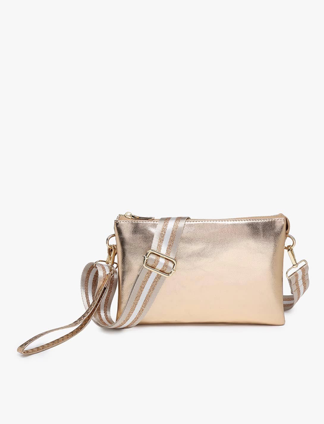 Izzy Crossbody W/Guitar Strap - Penny