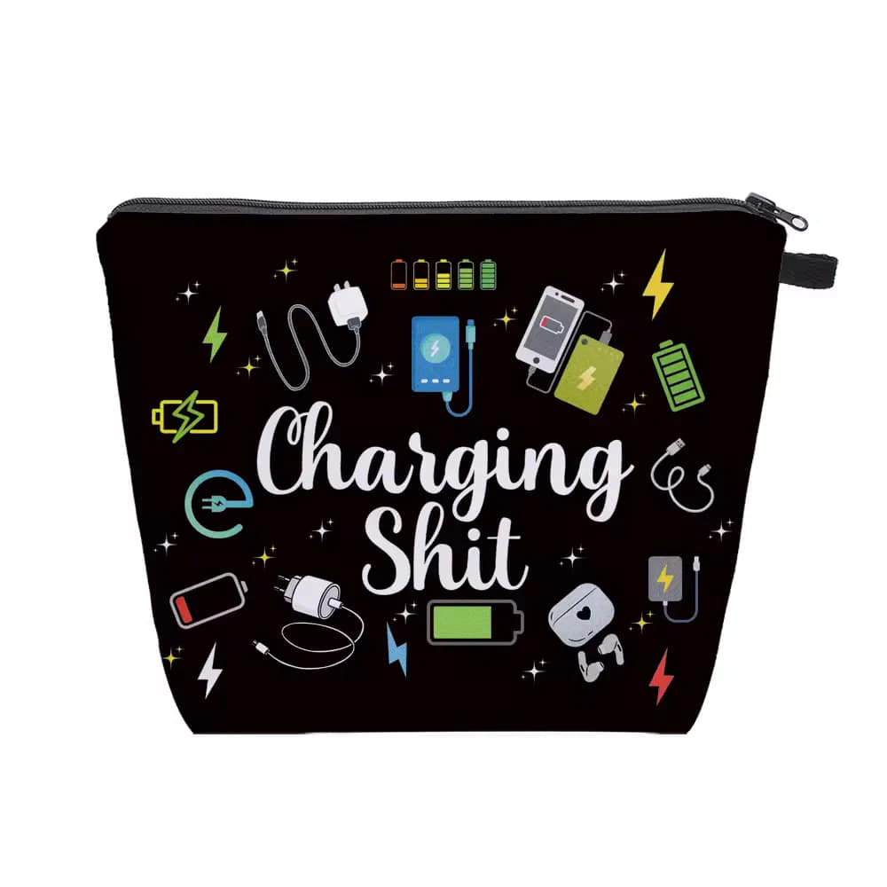 Charging Sh*t XL Pouch