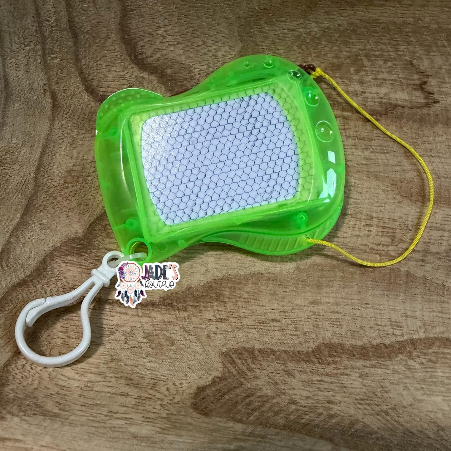 Green Magnetic Drawing Board