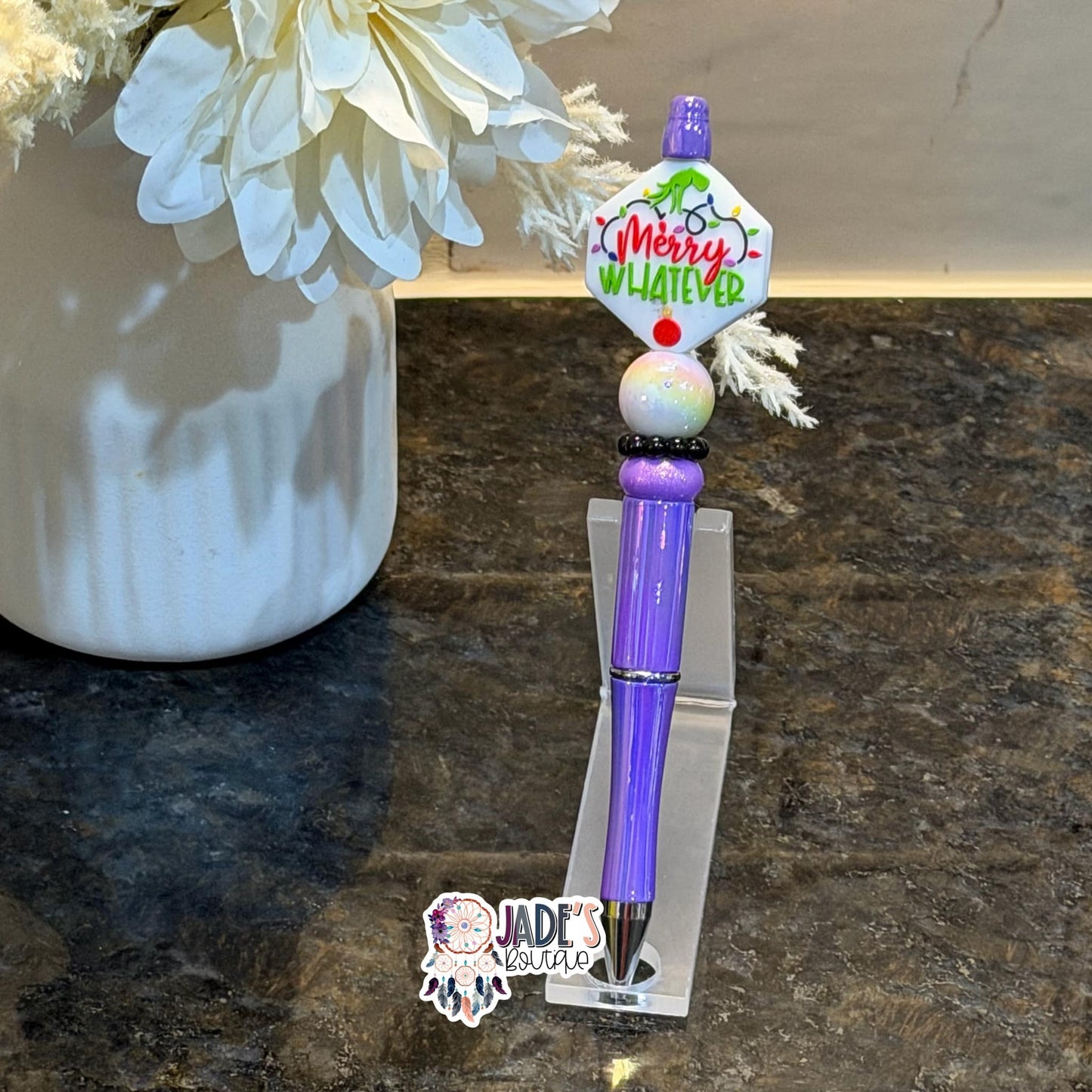 Merry Whatever Pen