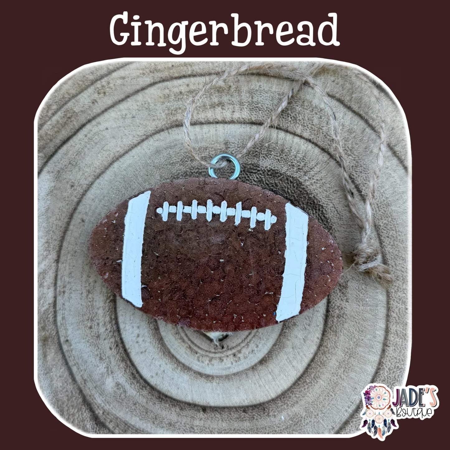 Football - Gingerbread