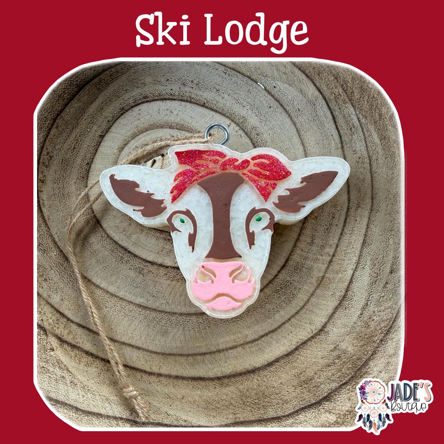 Bessie - Ski Lodge