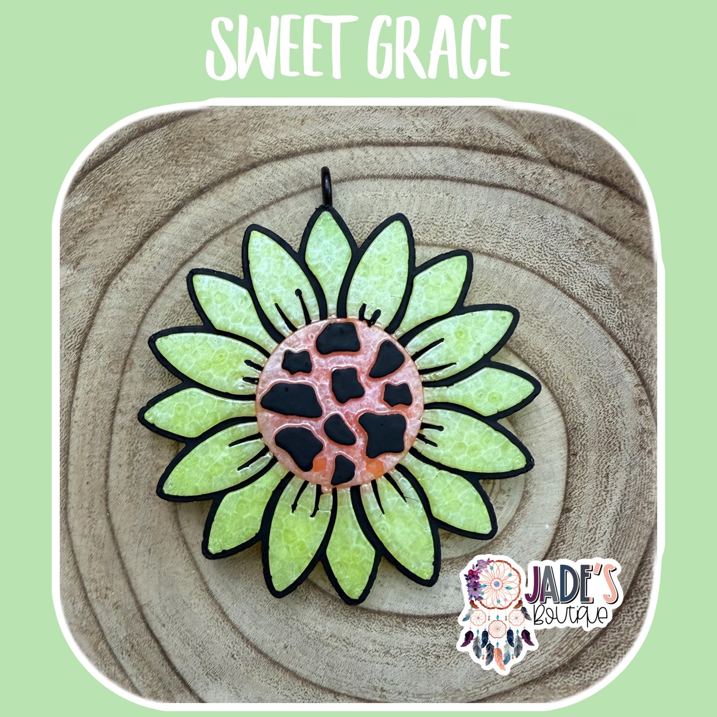 Sunflower Cow - Scent Sweet Grace