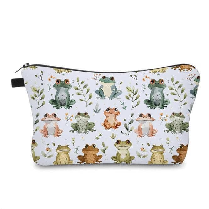 Frog Pouch