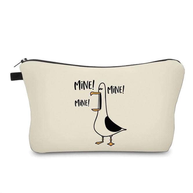 Mine Mine Mine Pouch