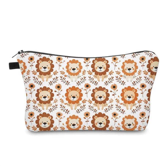 Lion Cub Pouch