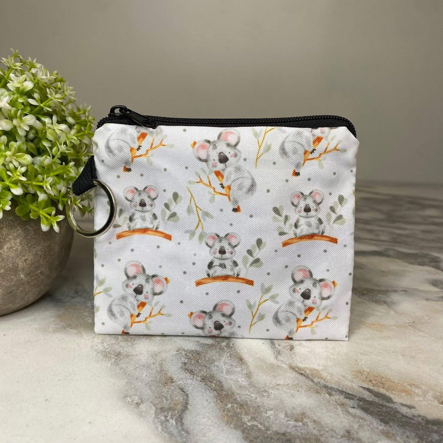 Koala Coin Pouch
