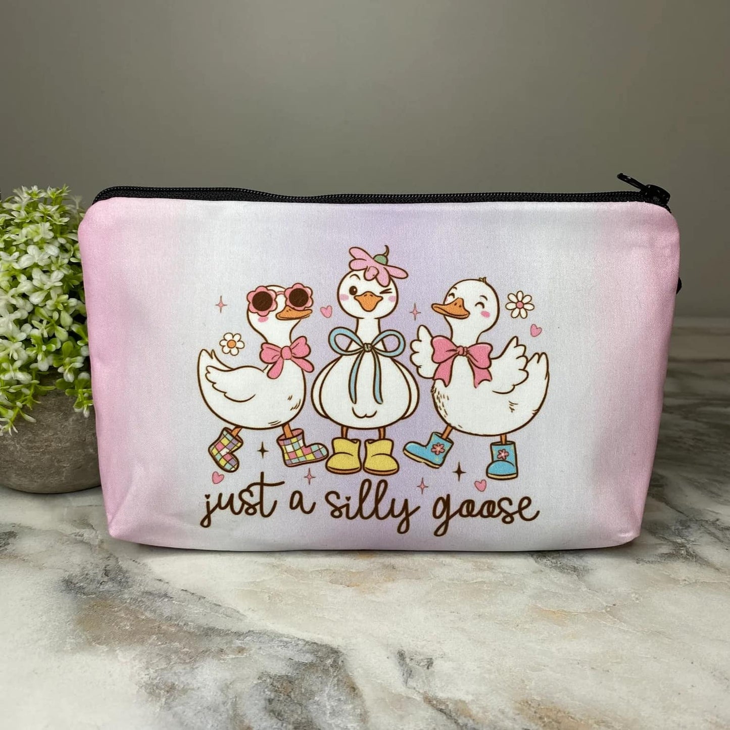 Silly Goose Pouch