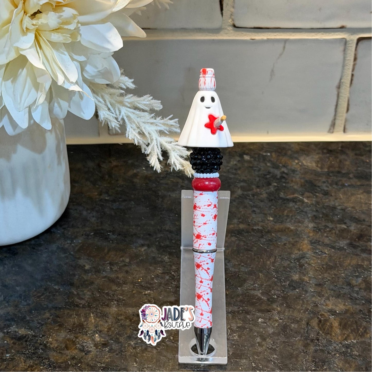 3D Ghost Knife Pen