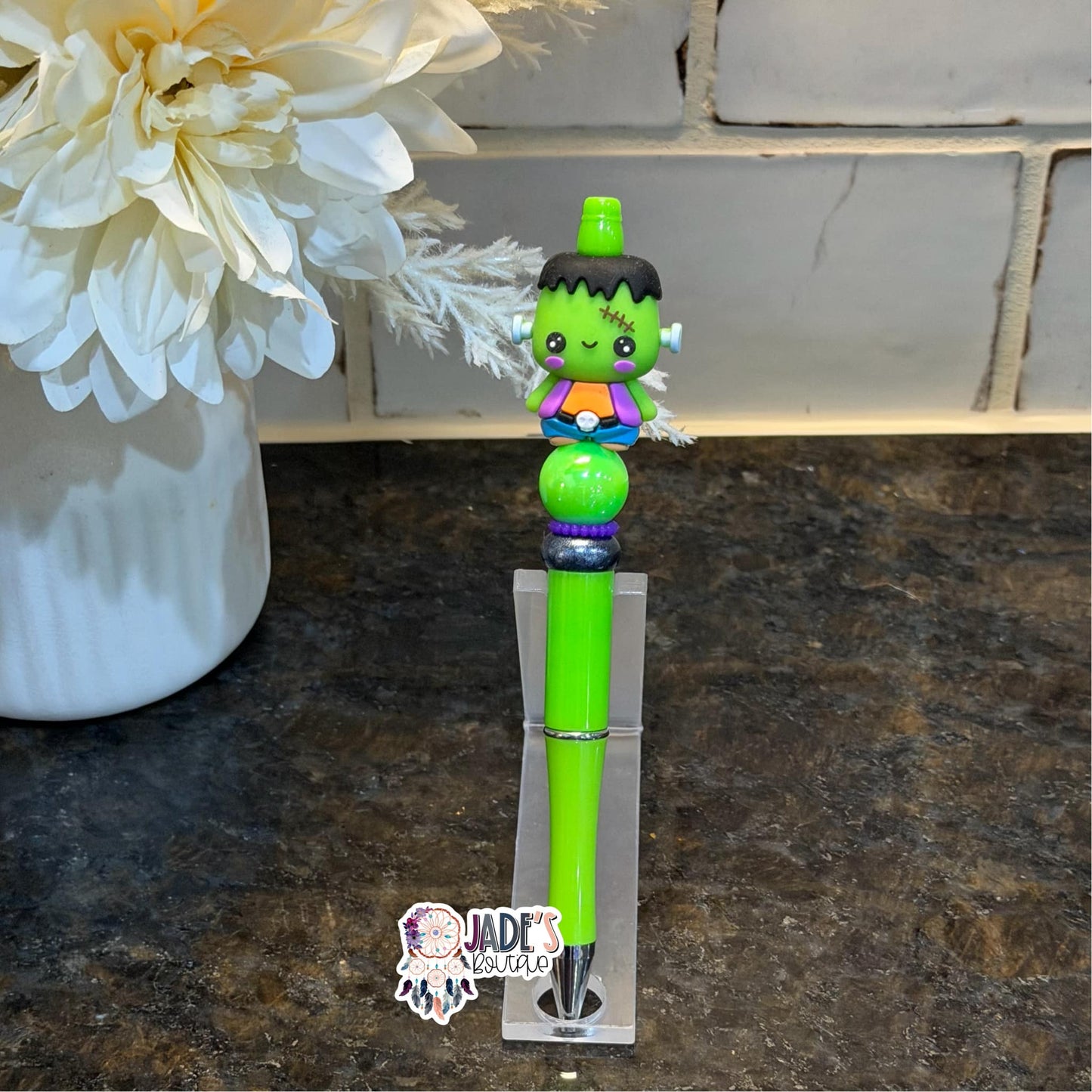 3D Frankenstein Pen