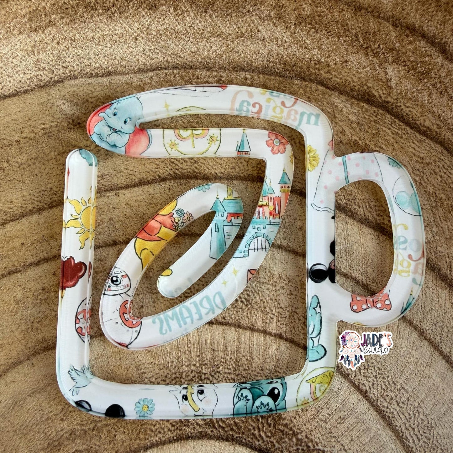 Magical Jumbo Mug Clip