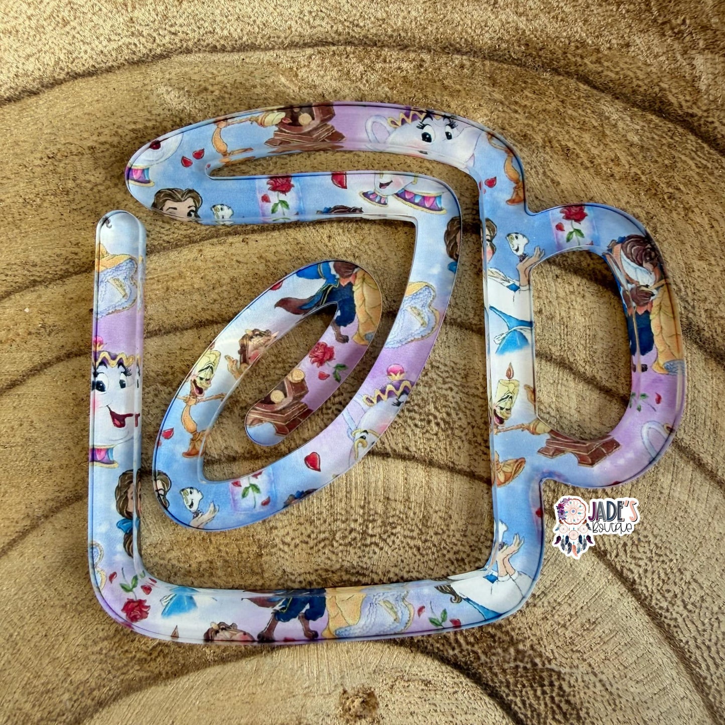 Beauty Jumbo Mug Clip