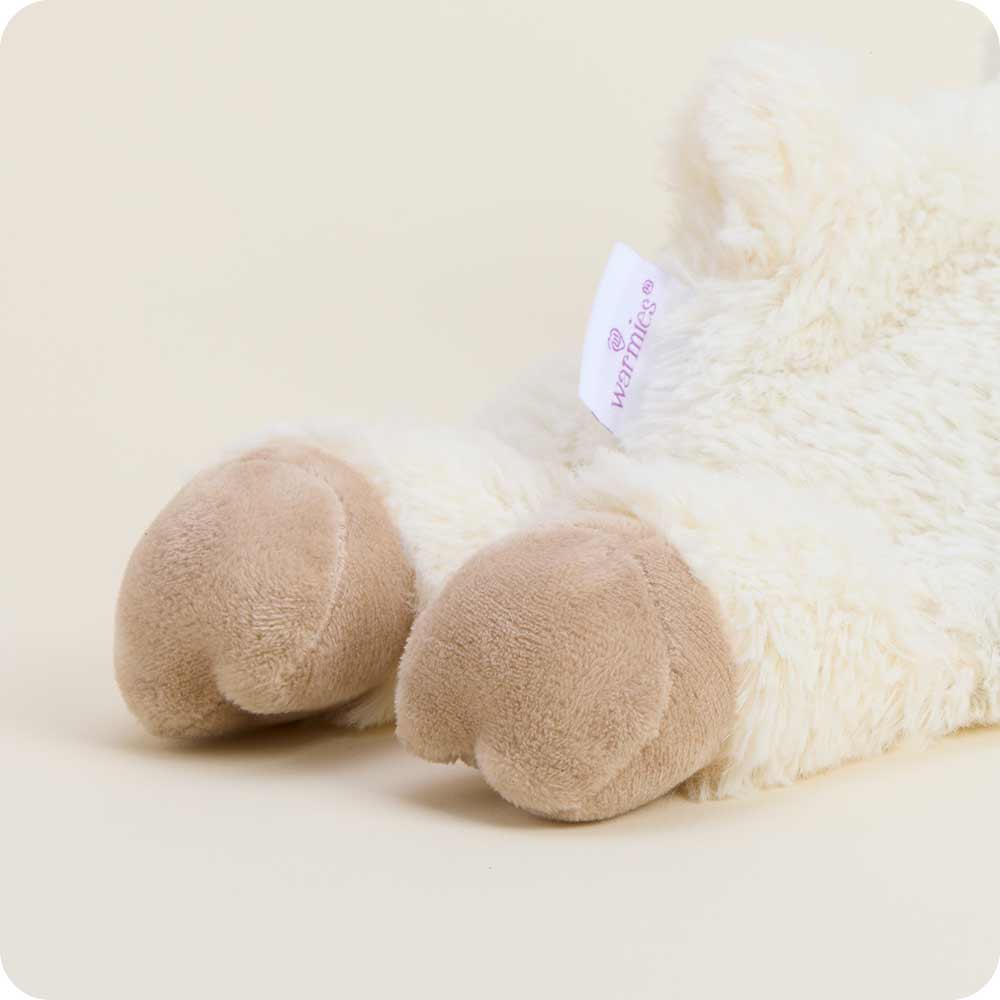 Sheep Blankie Warmies