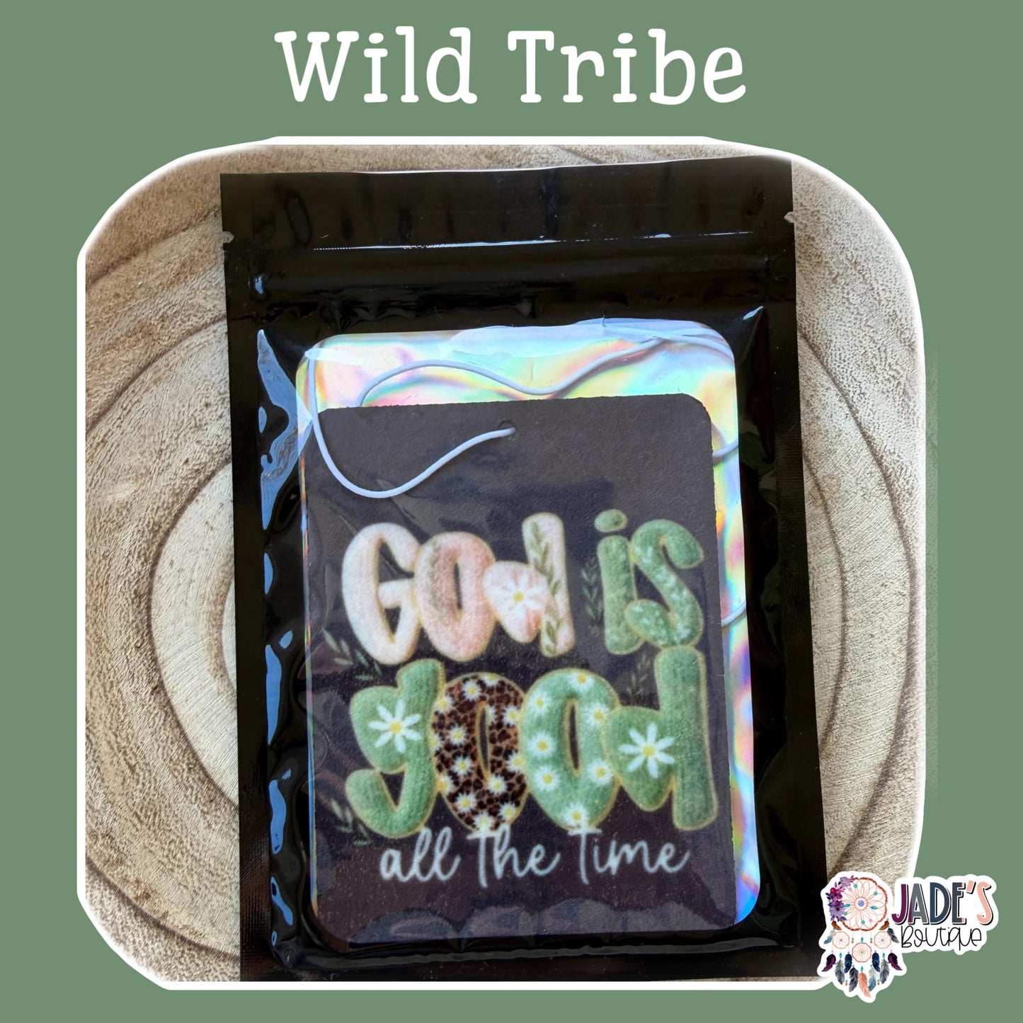 God is Good All The Time - Wild Tribe