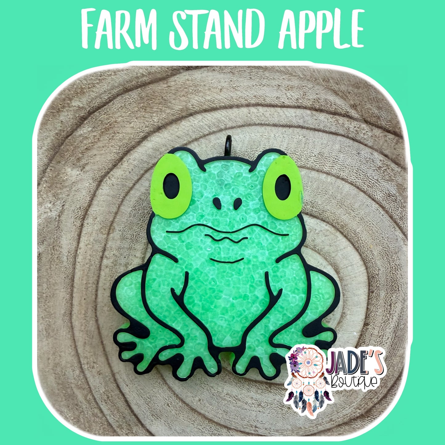 Frog - Scent Farm Stand Apple