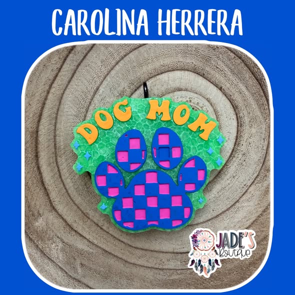 Dog Mom - Scent Carolina Herrera