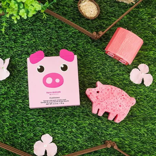 Peggy The Pig